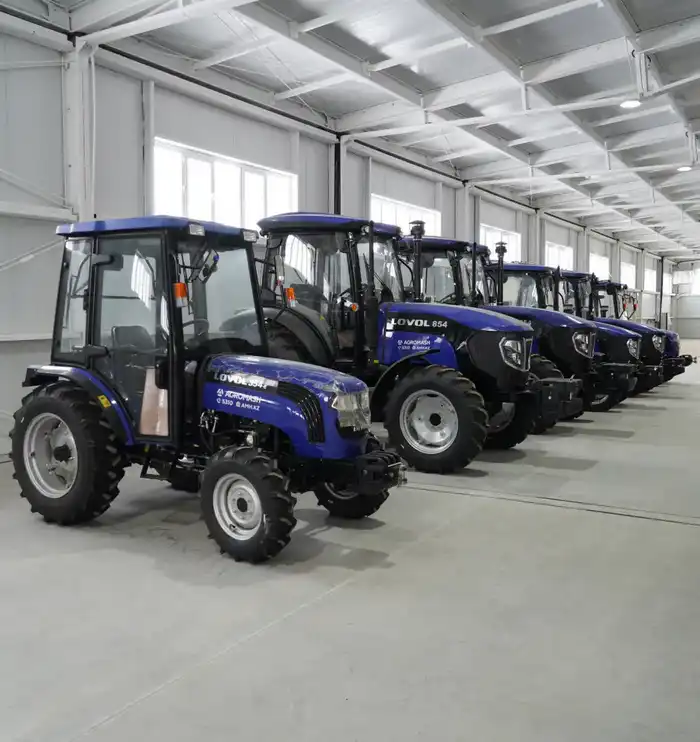 МАЛЫЙ ПРОМЫШЛЕННЫЙ ПАРК В ТУРКЕСТАНСКОЙ ОБЛАСТИ ПОПОЛНЯЕТСЯ СОВРЕМЕННЫМИ ПРОЕКТАМИ (5)