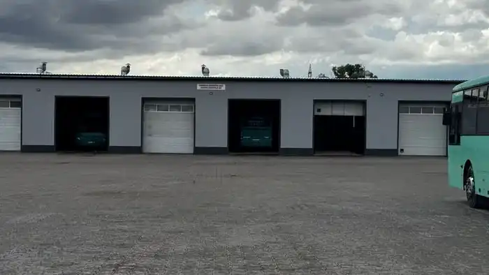 Шесть десятилетий в пути: Карагандинский автопарк № 3 празднует юбилей (6)