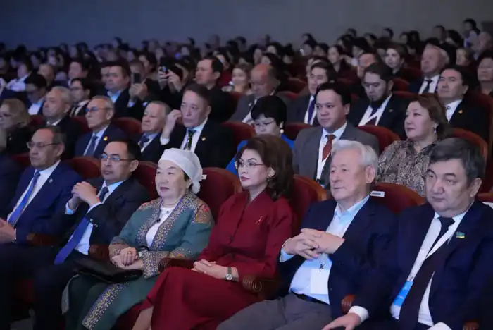 Гала-концерт поэзии в Кызылорде Павлодаре