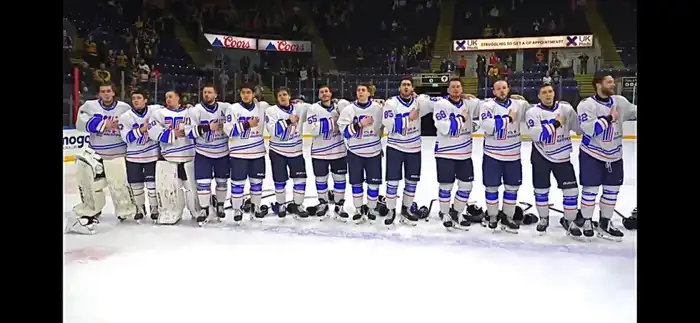 Хоккейная команда «Торпедо» стартовала на Континентальном кубке с уверенной победой Павлодаре