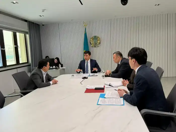 Куандык Кажкенов провел прием граждан (6)