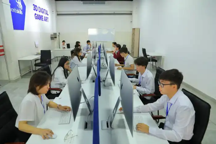 Стажировки студентов колледжей Алматы в Китае и Германии Павлодаре