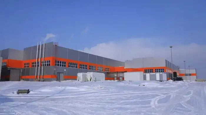 Алюминиевый кластер в Карагандинской области Павлодаре