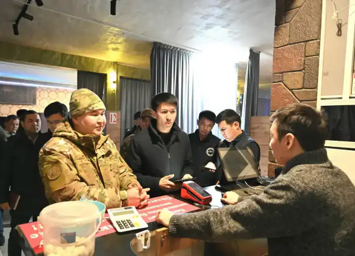 Жетысаю поджарили: пожарная безопасность на проверке! Павлодаре