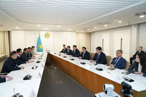 Аким Туркестанской области обсудил с китайскими инвесторами важные проекты и привлечение 1,4 трлн тенге инвестиций Павлодаре