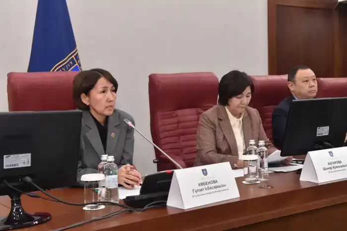 Обсуждение влияния философии Абая на образование и культуру в Казахстане на заседании Ученого совета КазНУ Павлодаре