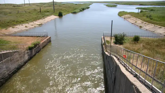 В Карагандинской области водохранилища обновляют, как старые книги на полках библиотеки Павлодаре