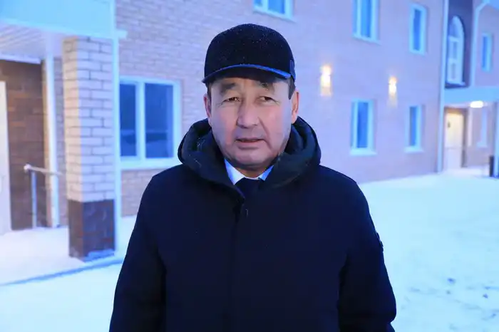 По эксклюзивному проекту построили новый дом для очередников в Карагандинской области (9)