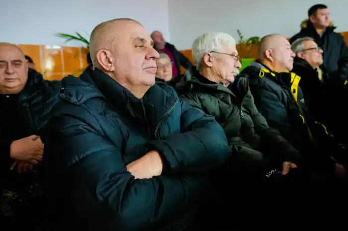 «Закон и порядок»: профилактическую беседу с водителями общественного транспорта провели в Астане (2)