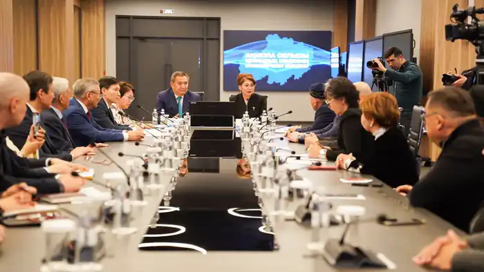 В Акмолинской области обсудили проблемы образования и здравоохранения, Аида Балаева дала поручения по улучшению социальной сферы Павлодаре