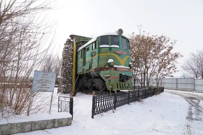 Туркестан: Вокзал превращается в туристический оазис! Павлодаре