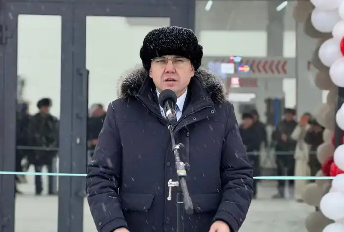 Абайский район: новая станция подзарядки для автопутешественников! Павлодаре