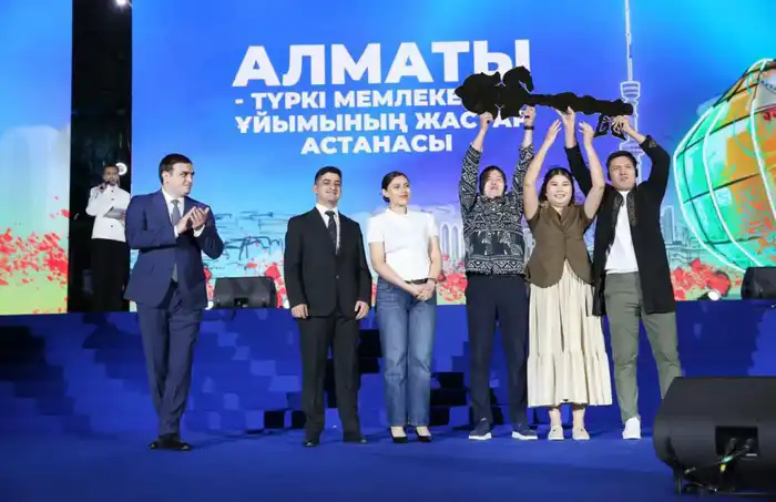 Алматы — Молодежная столица Тюркского мира: год, который объединил молодежь стран (3)