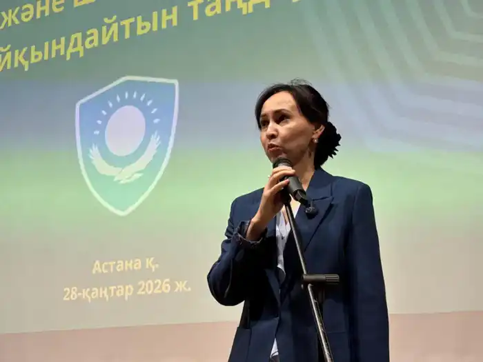 Профилактическая встреча в Астане: формирование законопослушного поведения у молодежи Павлодаре