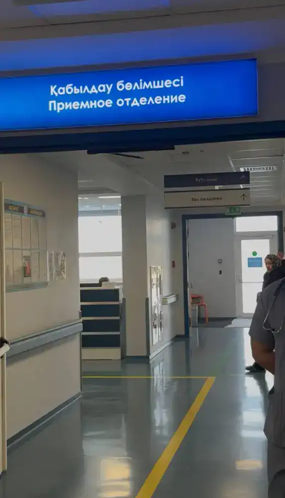 В Астане идет подготовка к открытию долгожданного детского травматологического пункта на базе Национального координационного центра экстренной медицины. (2)