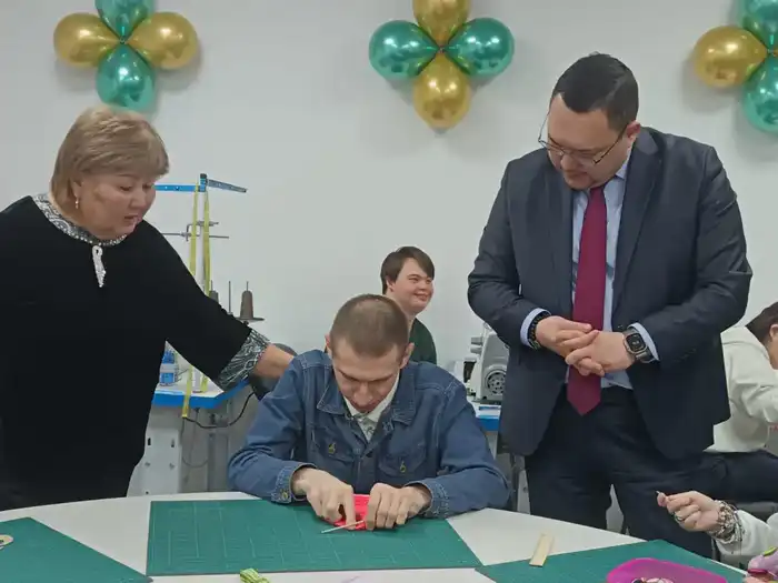 Создание мастерской в Алматы: новые возможности для трудовой реабилитации людей с особыми потребностями Павлодаре