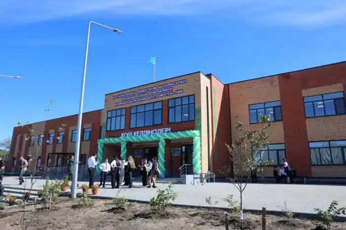 Костанайская область: новые школы и детсады для детей Павлодаре