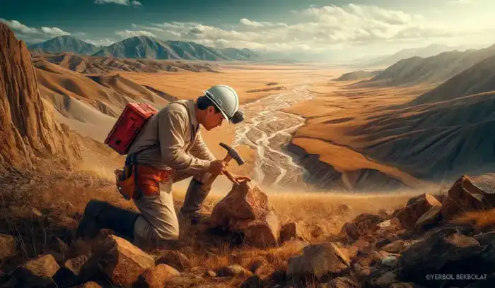 Сокровища под ногами: что скрывает казахстанская земля? Павлодаре