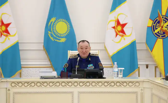 Армия Казахстана: На страже будущего с новыми идеями и технологиями Павлодаре