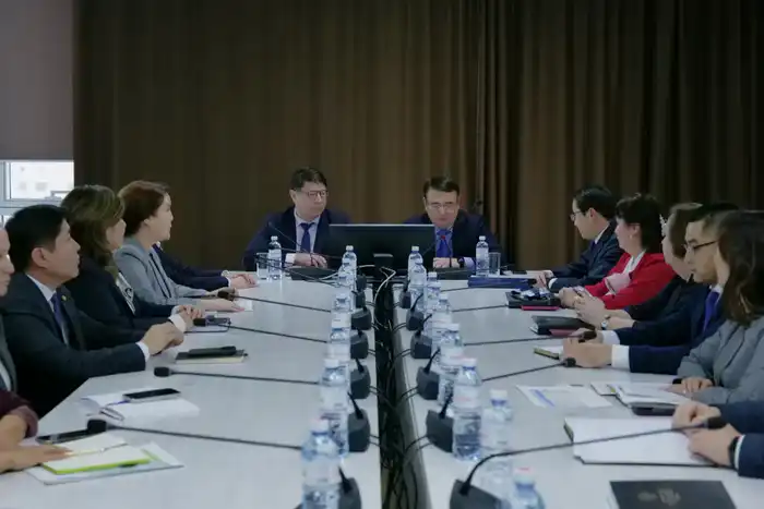 Состоялось назначение нового руководства в Фонде социального медицинского страхования (3)