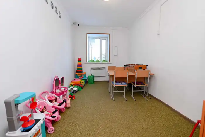 Аким области посетил центр оказания специальных социальных услуг в Бескарагайском районе (10)