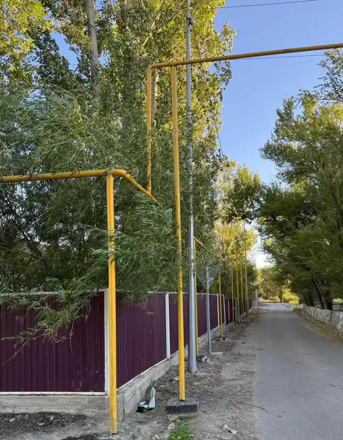 Бейбит Исабаев: «За последние 3 года в Кербулакском районе решен ряд актуальных инфраструктурных проблем» (8)