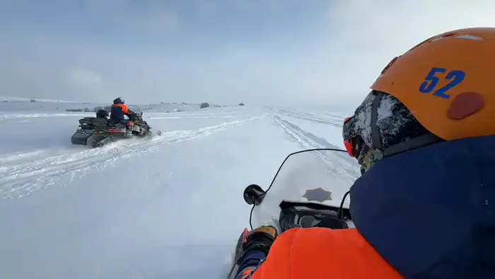 Международные спасательные учения МЧС в условиях лавин в Восточно-Казахстанской области Павлодаре