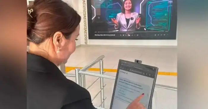 ИИ-контроль безопасности в школе Астаны Павлодаре