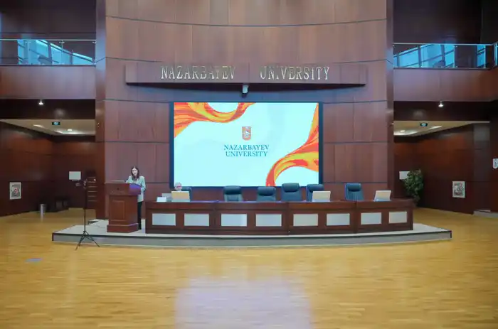 Международный воркшоп в Астане: обсуждение научно-технологического сотрудничества с казахстанскими организациями Павлодаре