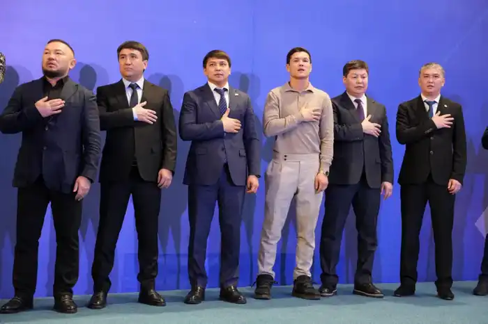 В Уральске стартовал чемпионат страны по боксу среди юношей (4)