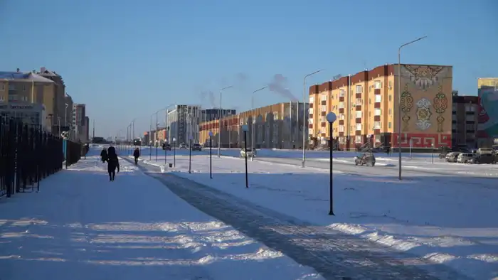 Резкий запах в Актобе: источник не установлен, обращения в аварийные службы Павлодаре