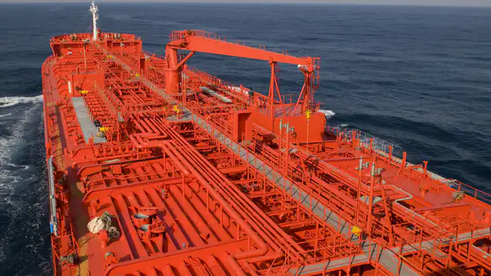 Танкер MATILDA под атакой: нефть Казахстана в опасности Павлодаре