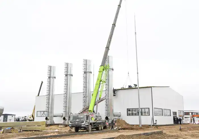Строительство автономной котельной на левом берегу: шаг к улучшению качества жизни в многоквартирных домах Павлодаре