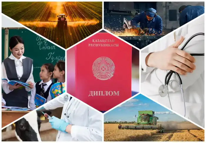 Алатау: молодые специалисты получают жильё и работу Павлодаре