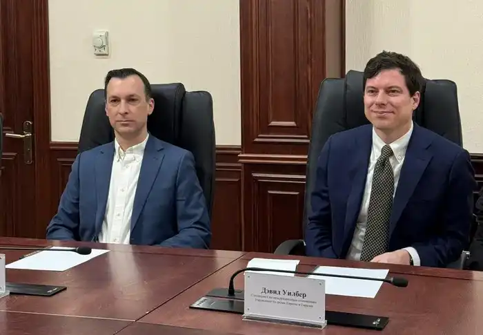 Встреча Минэнерго Казахстана и США: новые горизонты в энергетическом сотрудничестве Павлодаре