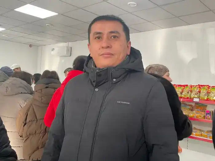 В Караганде открылся социальный павильон с продуктами от фермеров Каркаралинского района (4)