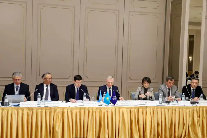 Вопросы содействия достойному труду в Казахстане обсуждают международные эксперты в Астане (5)