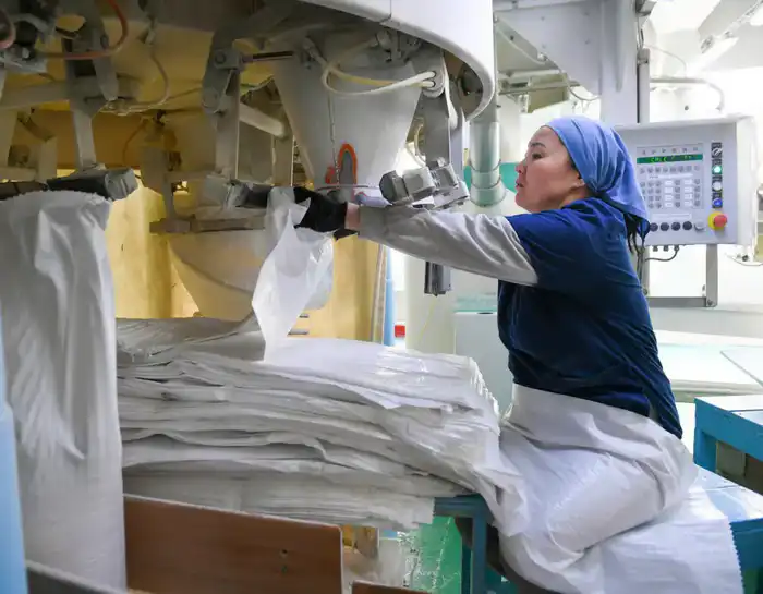 В Алматинской области реализуется инвестиционный проект стоимостью 2,5 млрд тенге (6)