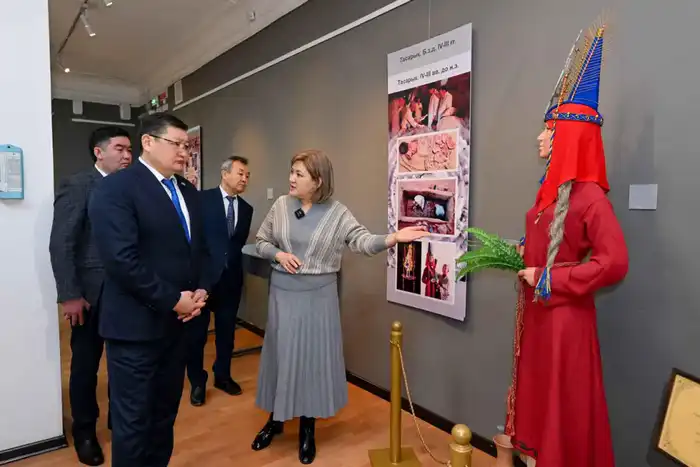 Археология и золото: что открыл аким области? Павлодаре