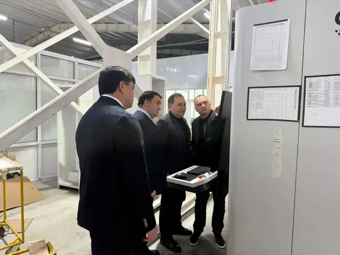 Инвестиционный климат и производственные объекты Туркестанской области Павлодаре