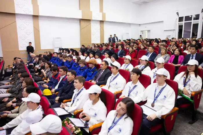 41 колледж и 22 тысячи студентов: в Алматинской области подвели итоги года рабочих профессий (5)