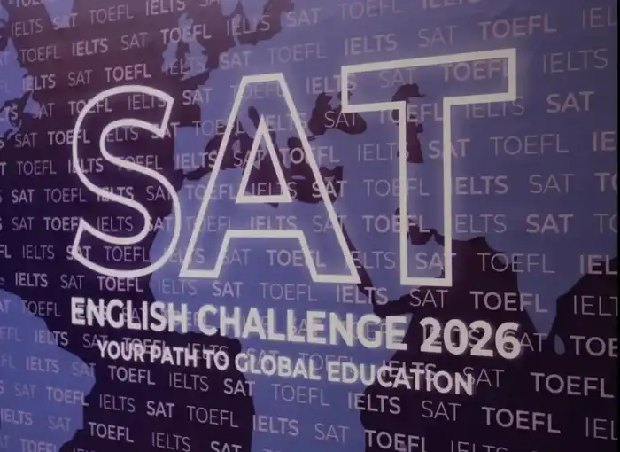 В Астане более 630 школьников состязаются на районном этапе SAT English Challenge Павлодаре