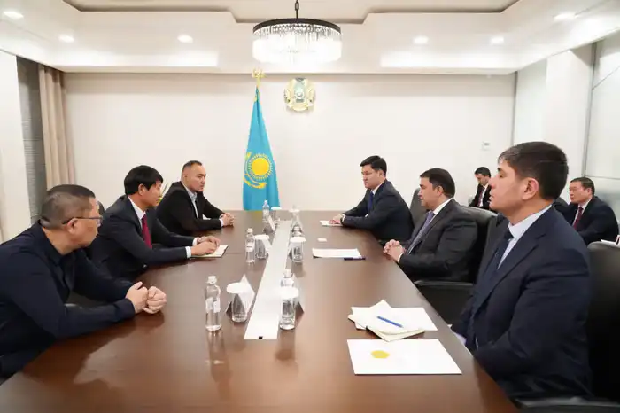 ТУРКЕСТАН: ИНОСТРАННЫЕ ИНВЕСТИЦИИ В АГРОПРОМЫШЛЕННЫЙ КОМПЛЕКС СОЗДАЮТ НОВЫЕ ВОЗМОЖНОСТИ Павлодаре