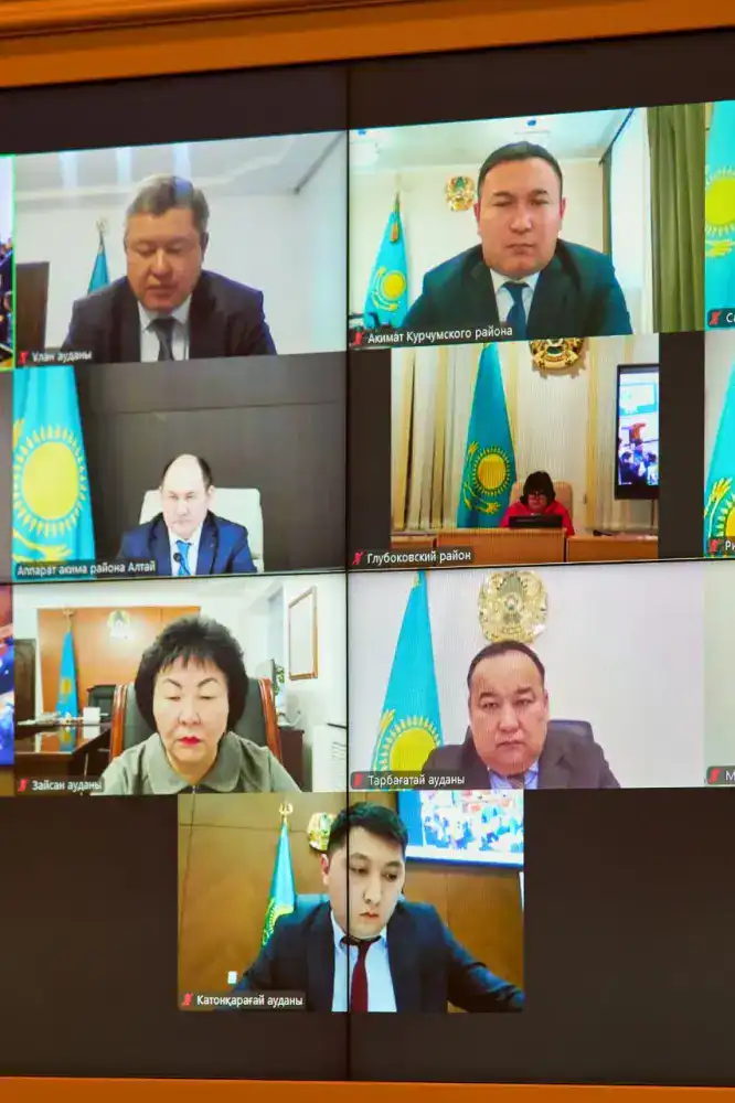 В ВКО обсуждаются меры по развитию агропромышленного комплекса с акцентом на ветеринарию и экспорт мяса Павлодаре