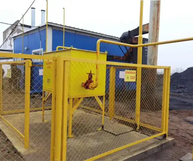 Подключение Тургенской школы к газопроводу и газификация образовательных учреждений Павлодаре