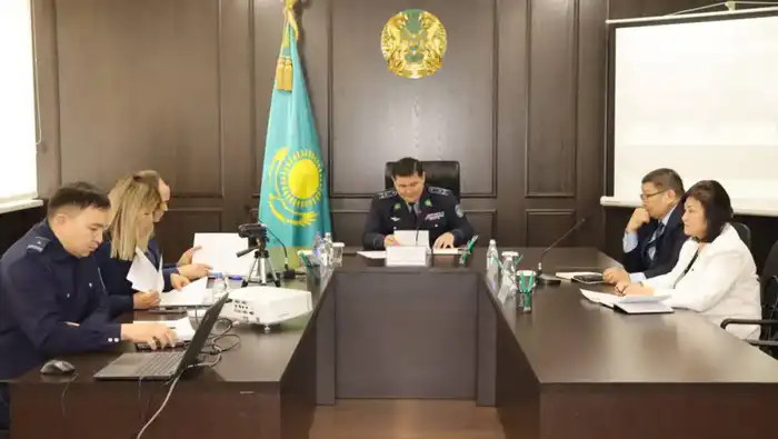 Обсуждение взаимодействия полиции и судебной экспертизы в Караганде: акцент на прозрачность и качество Павлодаре