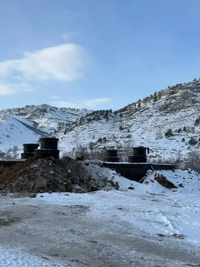 Строительство и обновление водоснабжения в Уланском районе ВКО Павлодаре