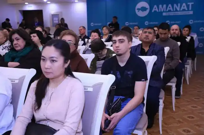 Партия AMANAT запускает проект для решения проблем многоквартирных домов (6)