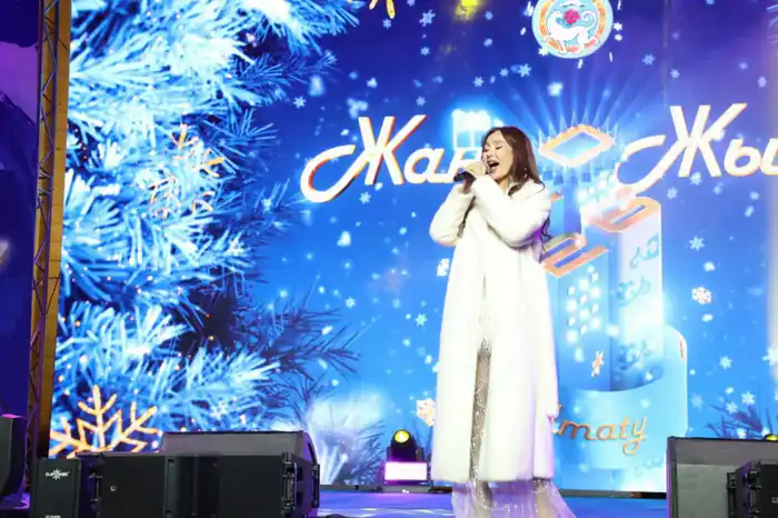 Дубайские туристы: Казахстан — страна новогодней доброты! Павлодаре