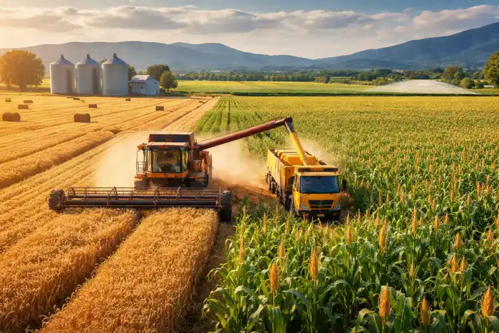 Алматинская область инициирует проект по глубокой переработке кукурузы, вдохновленный опытом Северного Казахстана Павлодаре